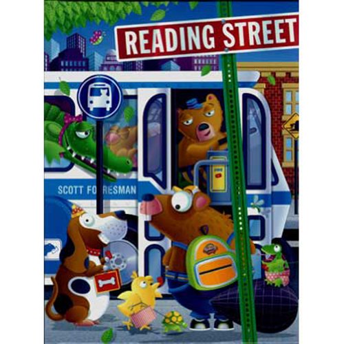 Imagen de archivo de Reading Street Grade 1.4, Student Edition a la venta por SecondSale