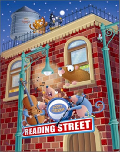 Beispielbild fr Reading Street: Grade 1, Level 5 zum Verkauf von Studibuch