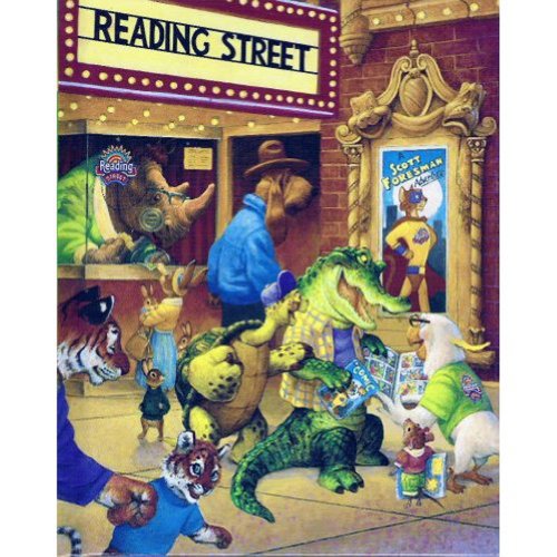 9780328108336: Reading Street: Grade 2, Level 1