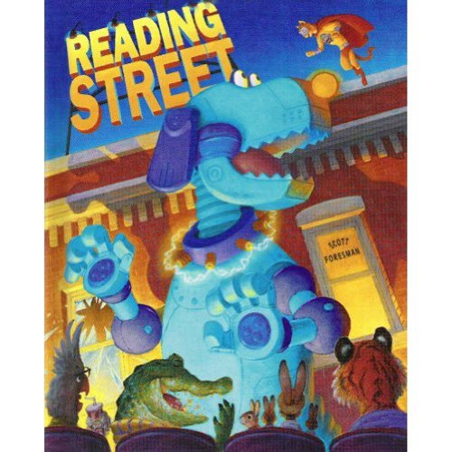 9780328108343: Reading Street: Grade 2, Level 2