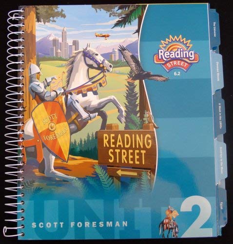 9780328108794: Reading Street 6.2 Grade 6, Unit 2, Space and Time TEACHER'S EDITION