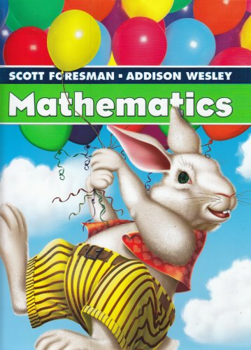 Stock image for Sfaw Math 2005 Student Edition Single Volume Grade 1 for sale by ThriftBooks-Atlanta