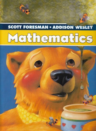 Stock image for SCOTT FORESMAN ADDISON WESLEY MATH 2005 STUDENT EDITION SINGLE VOLUME GRADE 2 for sale by Wonder Book