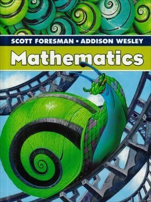 Beispielbild fr Scott Foresman-Addison Wesley Mathematics : Grade 5 zum Verkauf von Better World Books