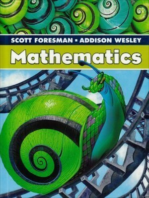 9780328117093: Mathematics