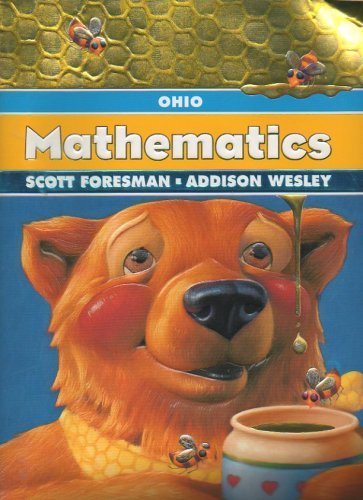 9780328118830: Scott Foresman-addison Wesley Mathematics Grade 2, Ohio Edition