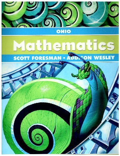 Ohio Mathematics: Scott Foresman / Addison Wesley (Grade 5, Volume 2) (9780328119097) by Randall Charles