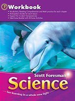 9780328126125: Scott Foresman Science: Workbook, Grade 3