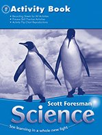 Stock image for Scott Foresman Science: Grade 1 Activity Book ; 9780328126224 ; 0328126225 for sale by APlus Textbooks