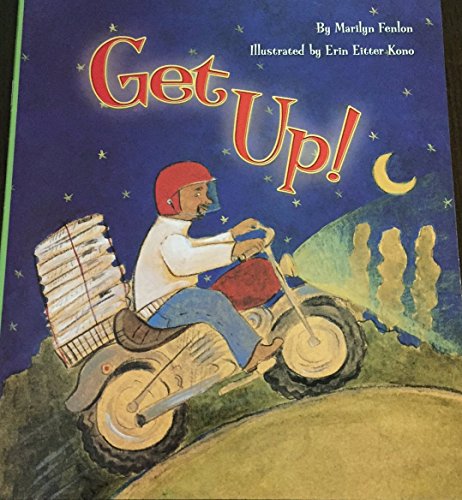 Imagen de archivo de Listen to Me Reader, Level 6.4: Get Up! a la venta por JR Books