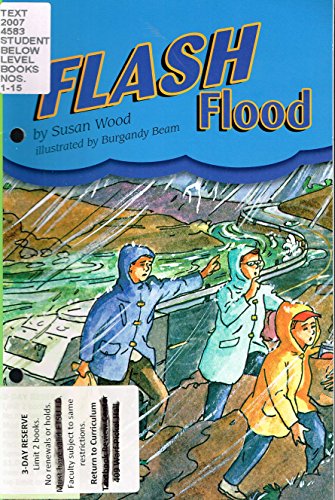 Imagen de archivo de Flash Flood a la venta por BookHolders