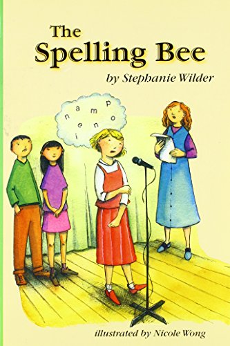 Imagen de archivo de The Spelling Bee, Reading Street, Grade 5.1.1: Leveled Reader, Below Level (2007 Copyright) a la venta por ~Bookworksonline~