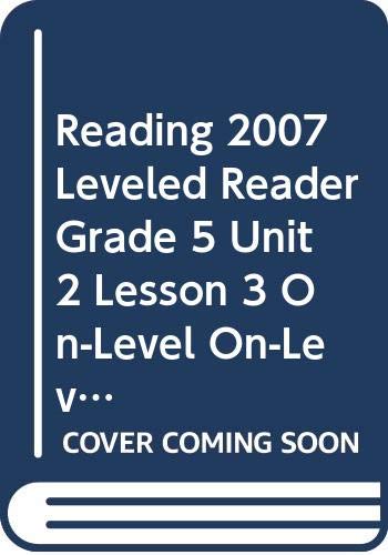 Imagen de archivo de The Gift, Reading Street 5.2.3: Leveled Reader (2009 Copyright) a la venta por ~Bookworksonline~
