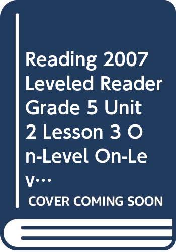 Stock image for The Gift, Reading Street 5.2.3: Leveled Reader (2009 Copyright) for sale by ~Bookworksonline~