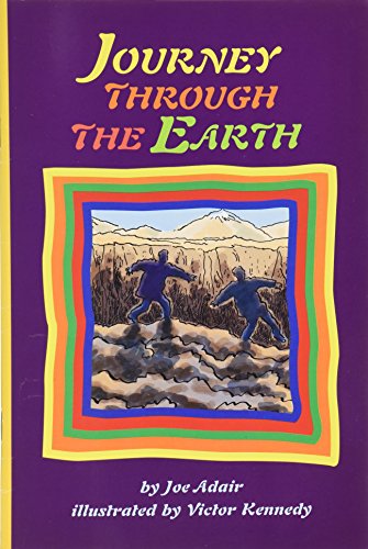 Stock image for Journey Through The Earth, Reading Street Grade 5.5.4: Leveled Reader, On Level (2009 Copyright) for sale by ~Bookworksonline~