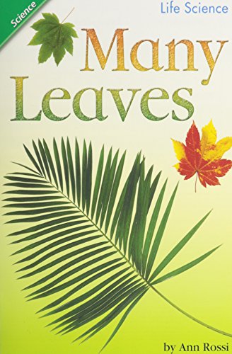 Stock image for Many Leaves (Life Science) for sale by BookHolders