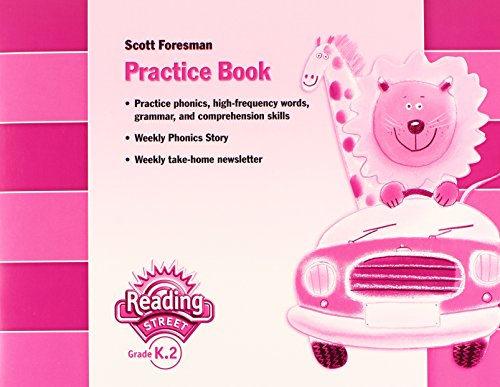 

Reading 2007 Practice Book Grade K. 2