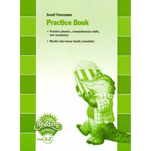 9780328145188: Scott Foresman Practice Book: Grade 2, Level 2 (Reading Street; Grade 2, Level 2)