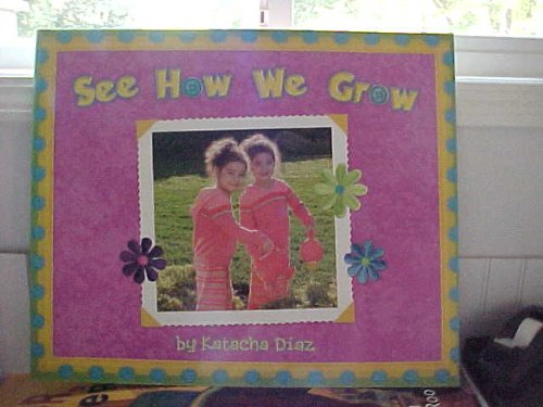 Beispielbild fr Reading Street, Grade K, Unit 3, Week 3, See How We Grow: Big Book Softcover (2005 Copyright) zum Verkauf von ~Bookworksonline~
