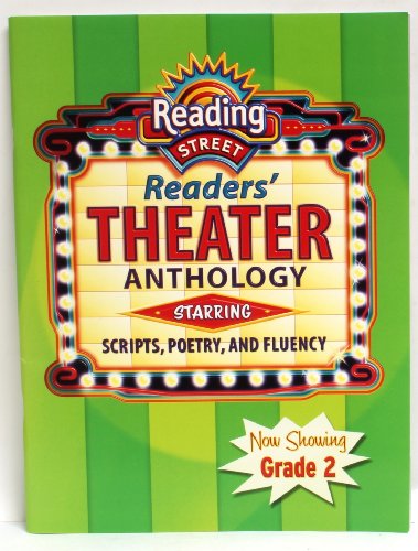 Stock image for Readers' Theater Anthology Grade 2 (Scott Foresman Reading Street) for sale by Better World Books