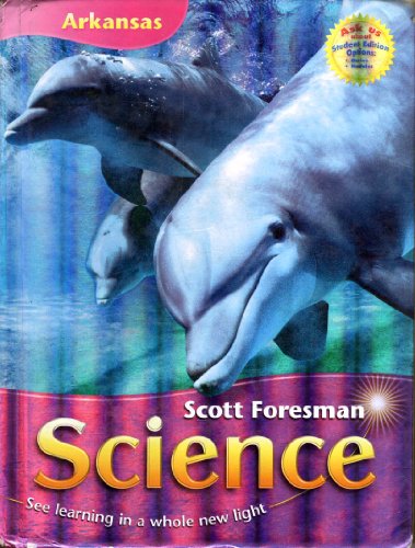 Stock image for SCOTT FORESMAN SCIENCE for sale by SecondSale