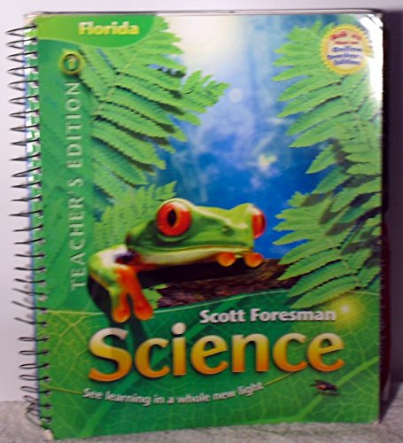 Beispielbild fr Scott Foresman Teachers Edition Volume 1 (Scott Foresman Science See Learning In A Whole New Light, ; 9780328149544 ; 0328149543 zum Verkauf von APlus Textbooks