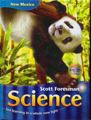 9780328157266: Scott Foresman Science Grade 4 (New Mexico Edition)