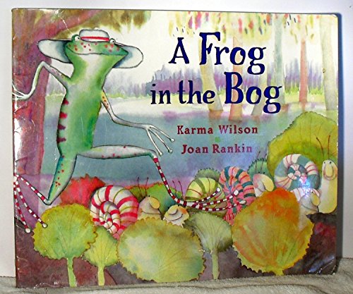 Imagen de archivo de Scott Foresman Reading Street, Grade 1, Unit 2: A Frog In The Bog, Big Book Soft Cover (2007 Copyright) a la venta por ~Bookworksonline~