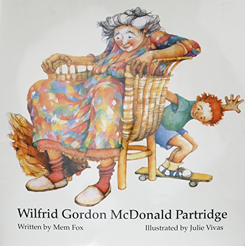 Stock image for Scott Foresman Reading Street, Grade 1, Unit 4: Wilfrid Gordon McDonald Partridge: Big Book (2007 Copyright) for sale by ~Bookworksonline~