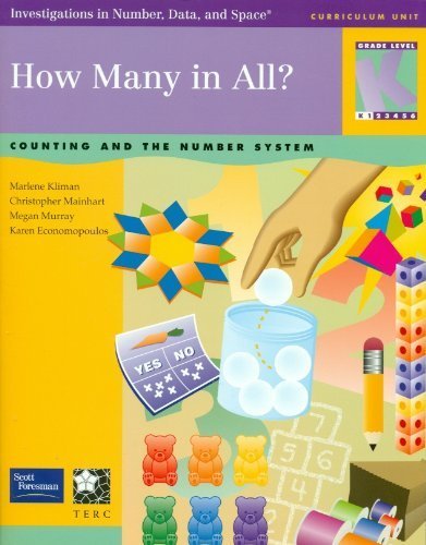 Stock image for How Many In All? Counting And The Number System: Investigations In Number, Data, And Space Curriculu ; 9780328167302 ; 0328167304 for sale by APlus Textbooks