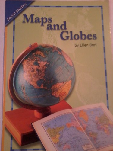 Stock image for HISTORY SOCIAL SCIENCE 2006 CONTENT READER GRADE 1: MAPS AND GLOBES for sale by Wonder Book