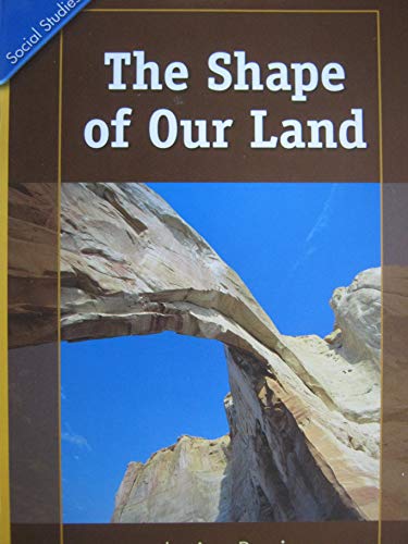 Imagen de archivo de The Shape of Our Land a la venta por Bank of Books