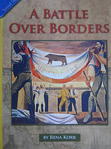 Stock image for A Battle Over Borders for sale by Hawking Books