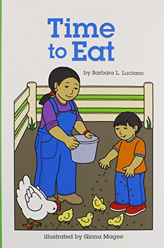 9780328179008: Reading 2007 Leveled Reader 6-Pack Grade 1 Unit 1 Lesson 4 Below-Level Time to Eat