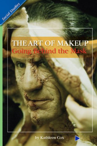Stock image for Reading Street, Grade 5, Unit 3, Lesson 5, Below Level: The Art Of Makeup, Going Behind The Mask: Leveled Readers Set Of Six: Original Wraps (2007 Copyright) for sale by ~Bookworksonline~