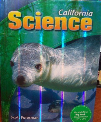 Beispielbild fr California Science Grade 2 zum Verkauf von SecondSale