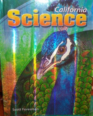 9780328188406: California Science Grade 4 TextBook