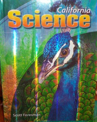 Stock image for California Science Grade 4 TextBook for sale by ThriftBooks-Phoenix