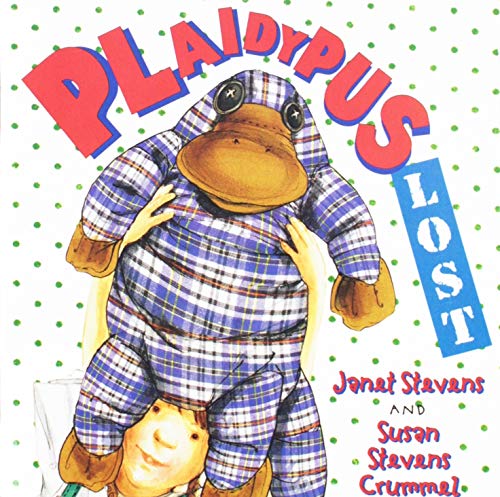 Stock image for READING 2007 LITTLE BIG BOOK GRADE K.02: PLAIDYPUS LOST for sale by SecondSale