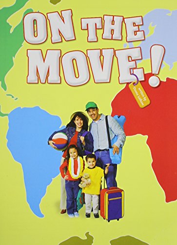 9780328191710: Reading 2007 Little Big Book Grade K.15: On the Move