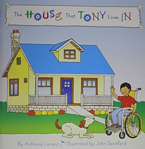 Stock image for READING 2007 LITTLE BIG BOOK GRADE K.18: HOUSE TONY LIVES IN for sale by SecondSale