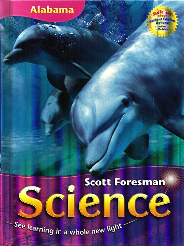 Beispielbild fr Scott Foresman Science Grade 3 (Alabama Edition) zum Verkauf von SecondSale