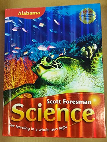 Stock image for Scott Foresman Science Grade 5 (Alabama Edition) ; 9780328195596 ; 0328195596 for sale by APlus Textbooks