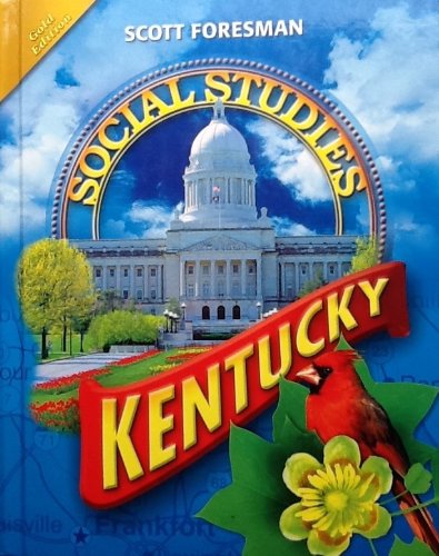 9780328204434: Scott Foresman Social Studies (KENTUCKY) (Kentucky)