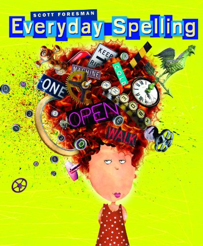 Stock image for Everyday Spelling ; 9780328222971 ; 0328222976 for sale by APlus Textbooks