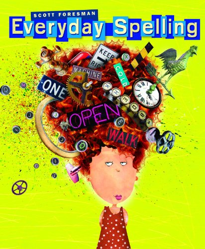 Stock image for Everyday Spelling for sale by ThriftBooks-Atlanta