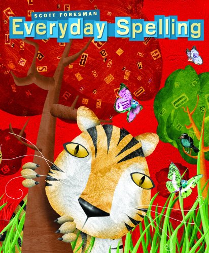 Imagen de archivo de Spelling 2008 Student Edition d'Nealian Consumable Grade 1 [With Punch-Out(s)] a la venta por ThriftBooks-Dallas