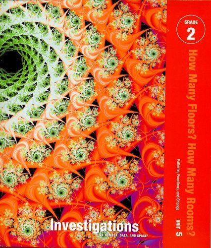 9780328237395: How Many Floors? How Many Rooms? Investigations in Number, Data, and Space, Grade 2: Curriculum Unit 5 Teacher's Guide
