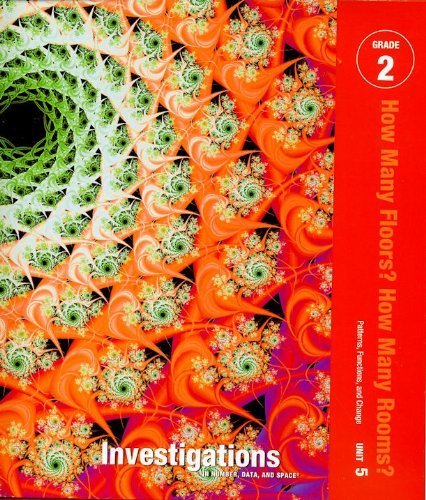 Stock image for How Many Floors? How Many Rooms? Investigations in Number, Data, and Space, Grade 2: Curriculum Unit 5 Teacher's Guide for sale by Better World Books