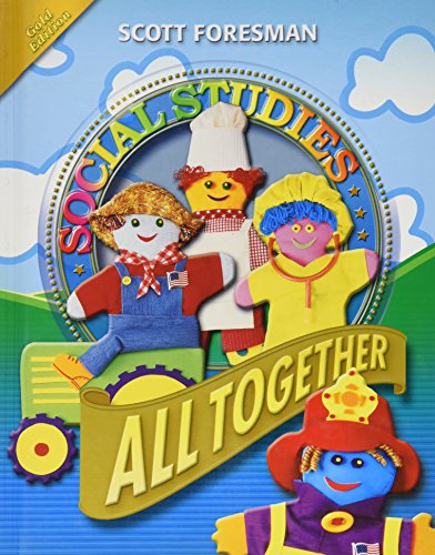 Stock image for Social Studies: All Together for sale by HPB-Red